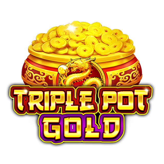 Triple Pot Gold
